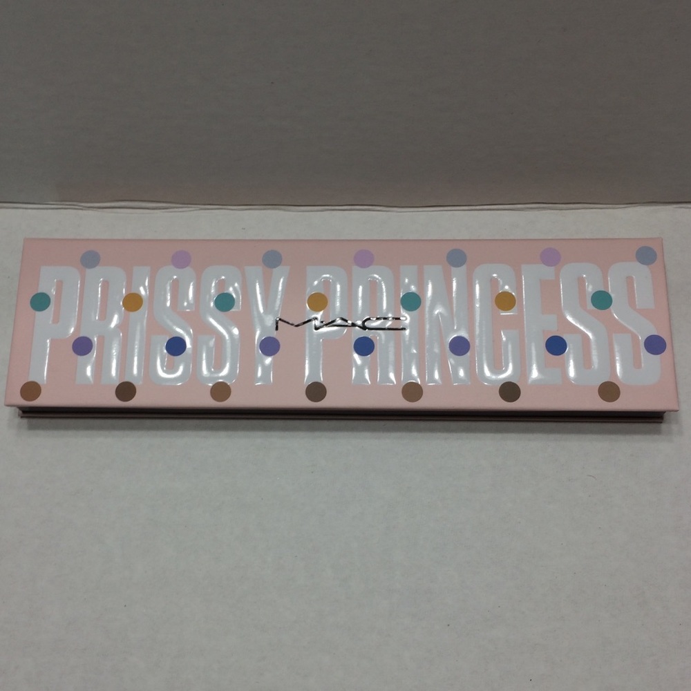 Prissy princess palette